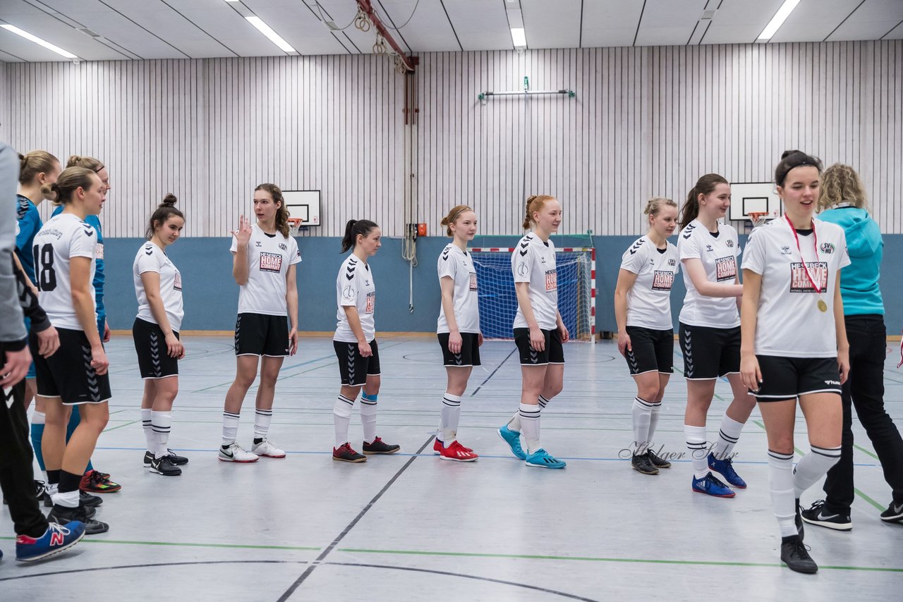 Bild 84 - F NFV Futsalturnier